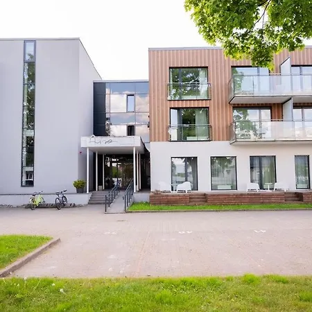 Aisa 39 Family Lejlighed Pärnu